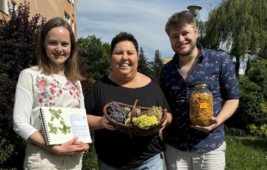 Spotkanie z Dorotą i Kubą Wellman