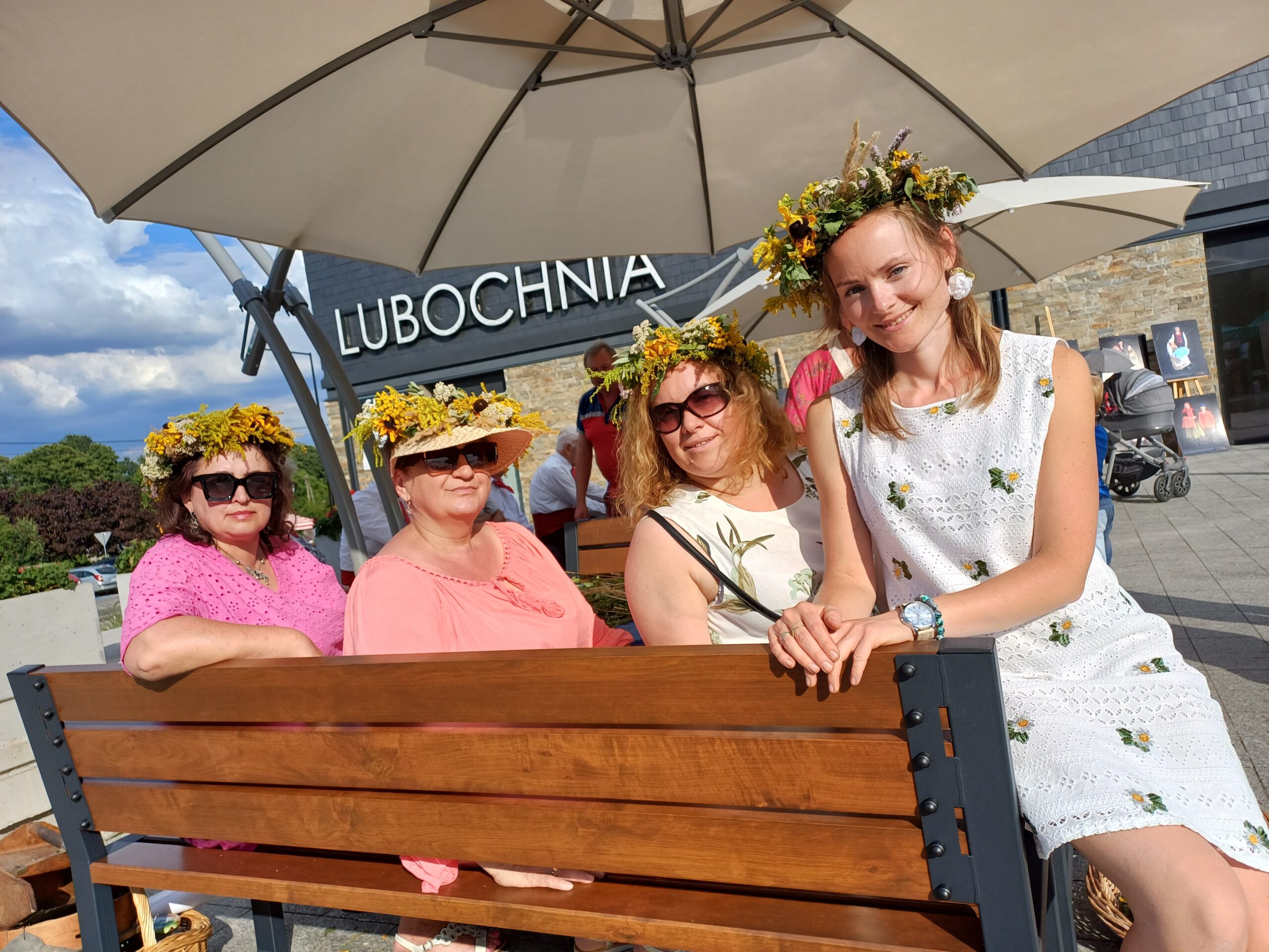Wicie wianków