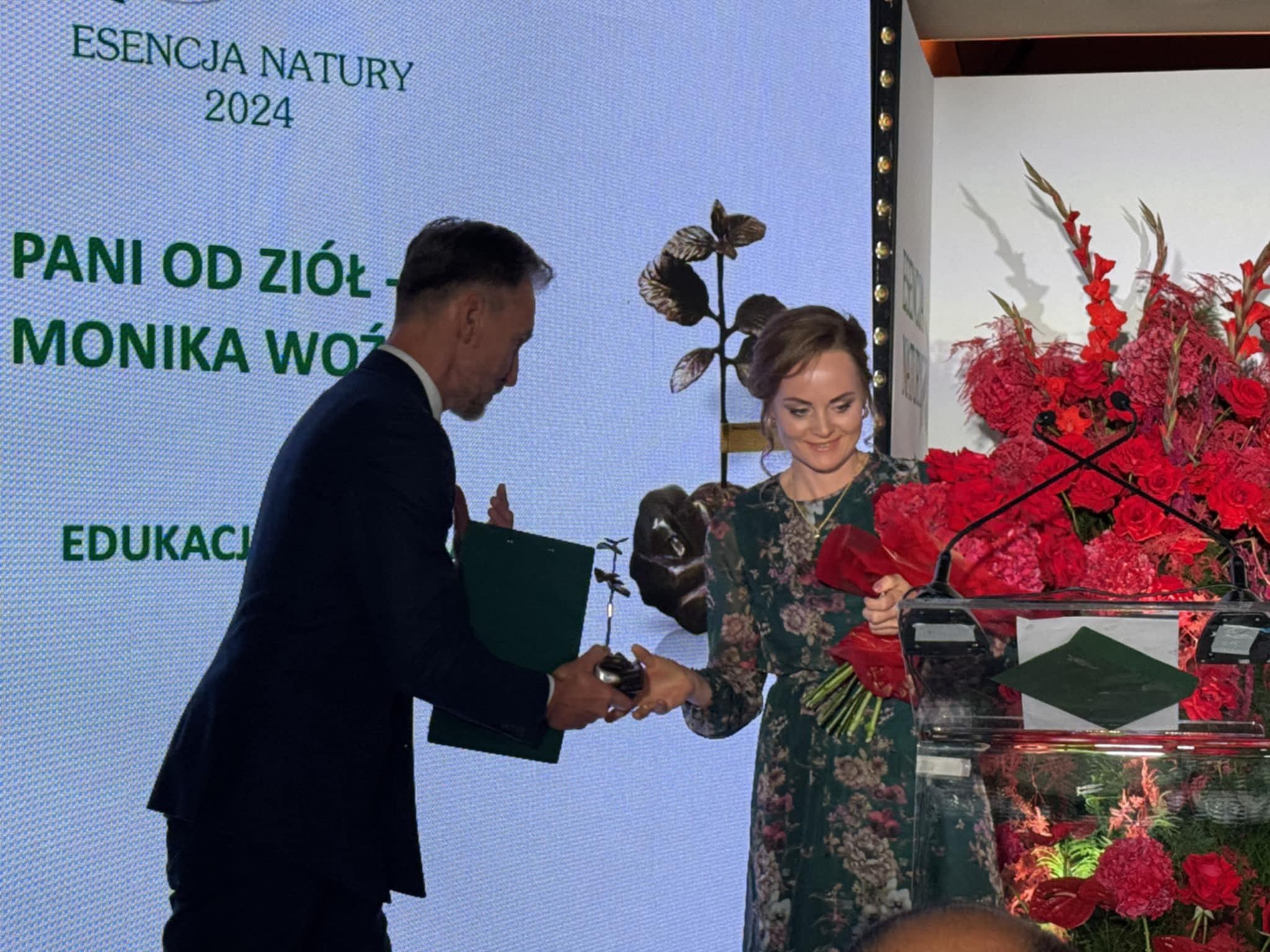 Gala Herbapol Esencja Natury 2024