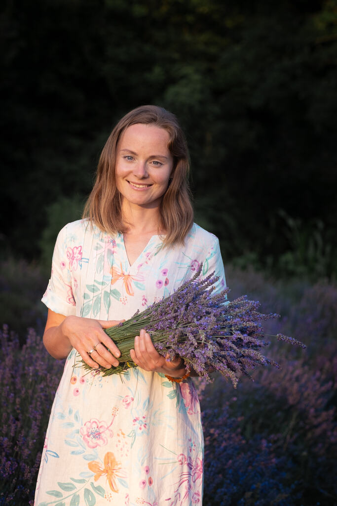 Pani od Ziół zielarka